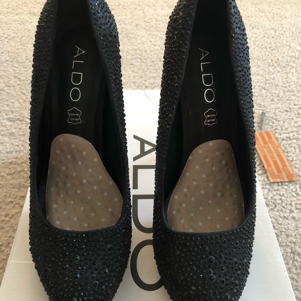 Aldo: Jayroe Heels